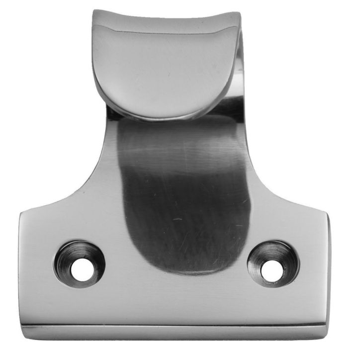 Carlisle Brass AA42SC Cast Sash Lift 51mm x 20mm Satin Chrome