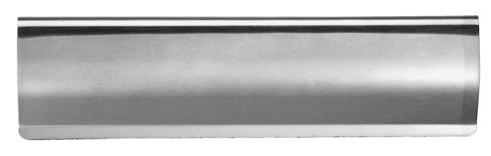 Carlisle Brass AA52SS Letter Tidy - Curved Pattern 300mm x 95mm Stainless Steel