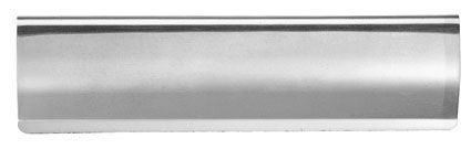 Carlisle Brass AA56SC Letter Tidy Satin Chrome