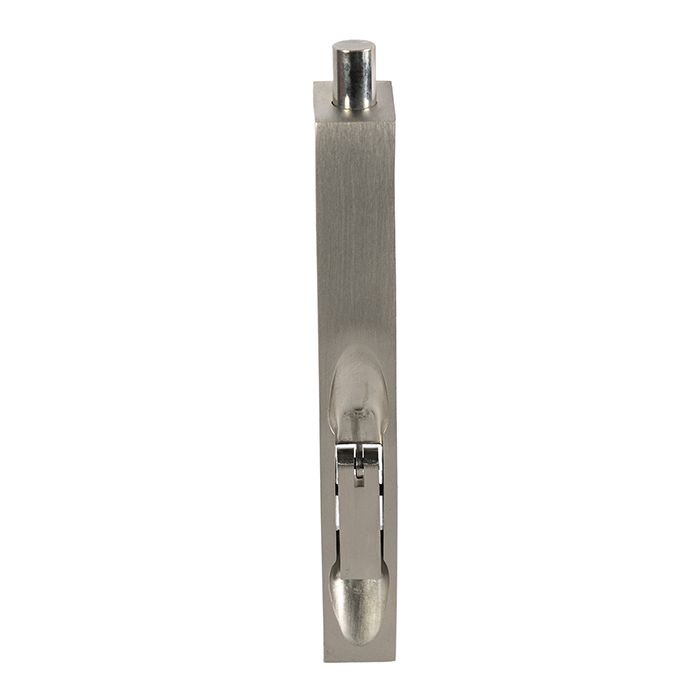 Carlisle Brass AA80SN Flush Bolt (Lever Action) Satin Nickel