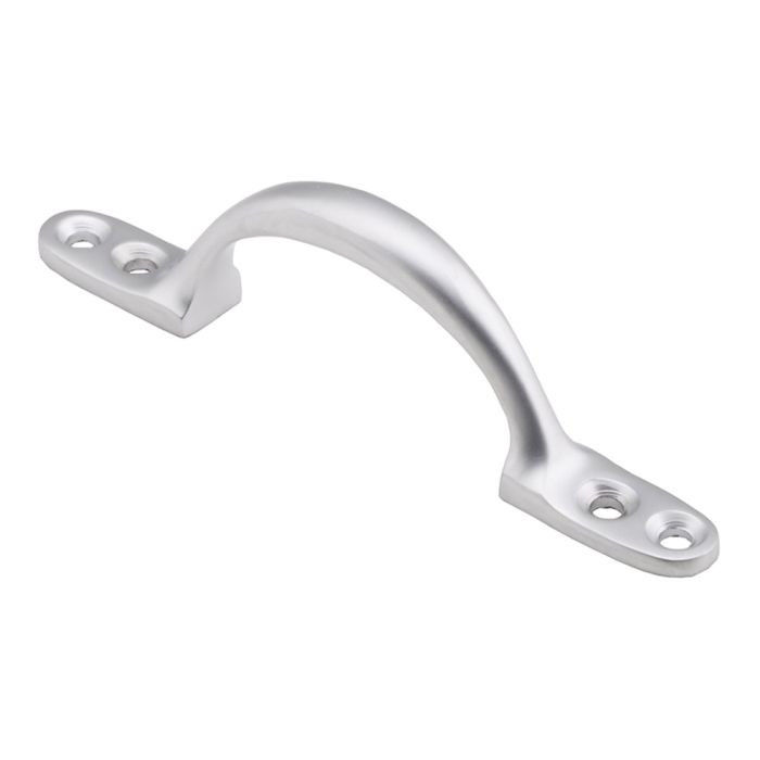 Carlisle Brass AA97SC Sash Handle 152mm Satin Chrome