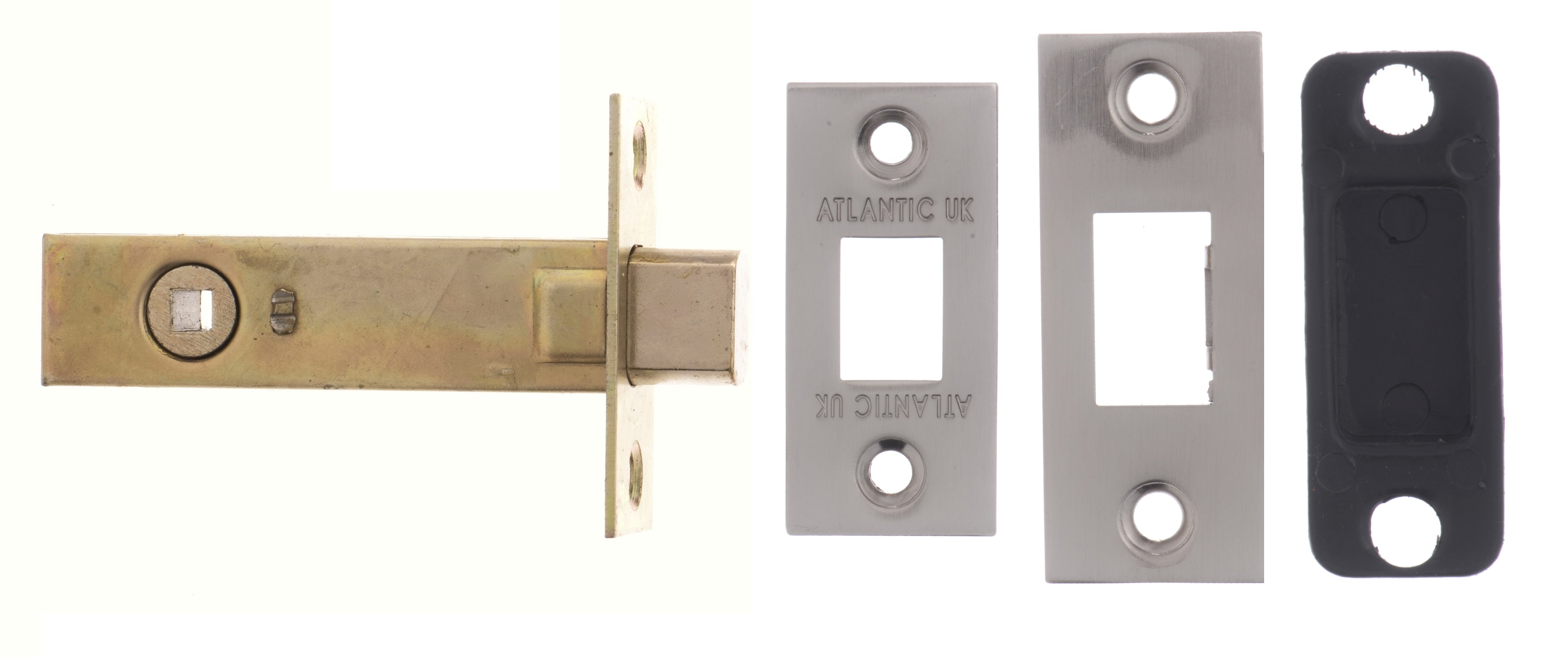 Atlantic Tubular Deadbolt 2.5