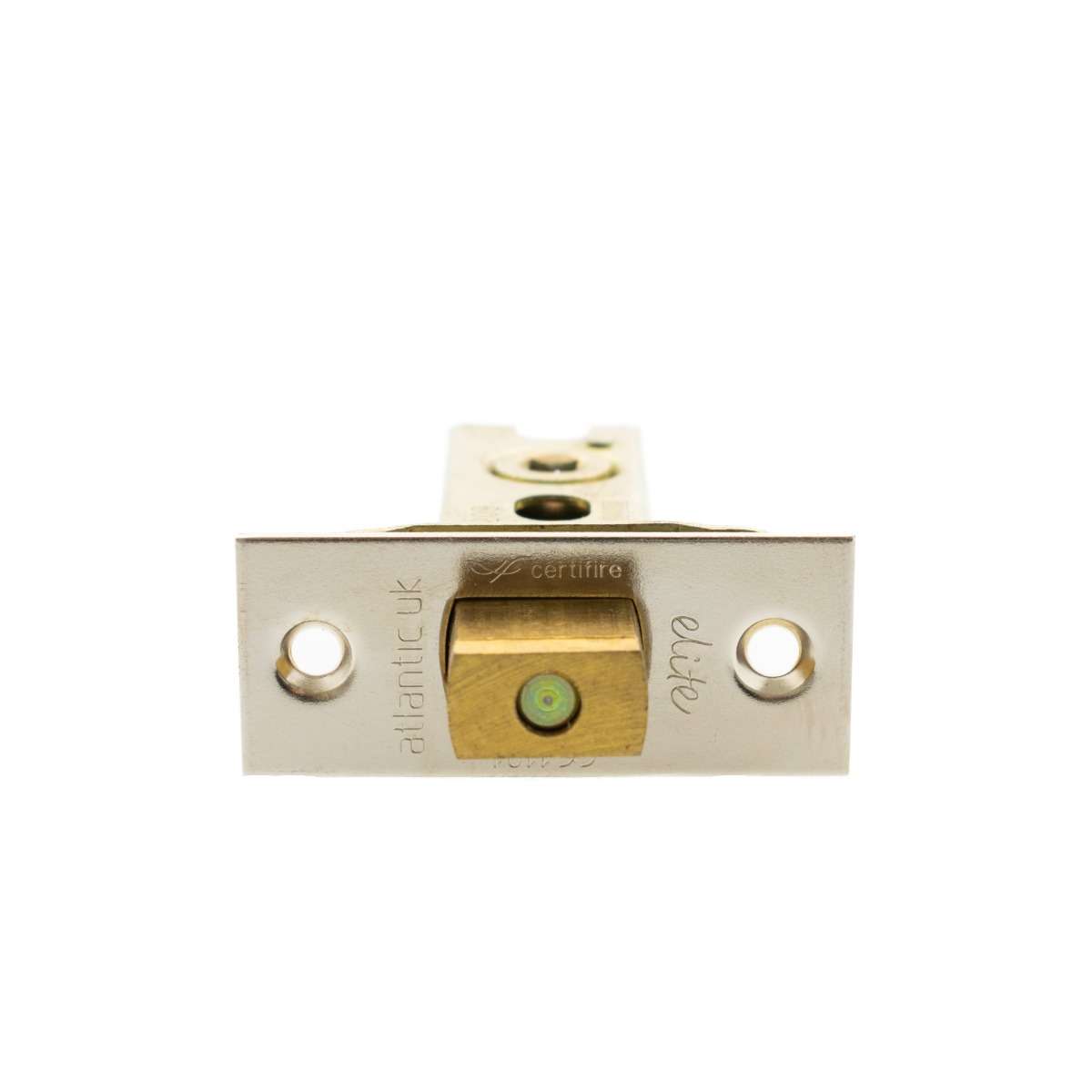 Atlantic Fire-Rated CE Marked Bolt Through Tubular Deadbolt 2.5