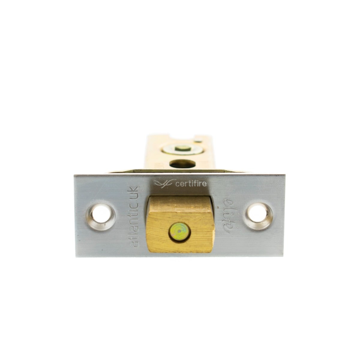Atlantic Fire-Rated CE Marked Bolt Through Tubular Deadbolt 2.5