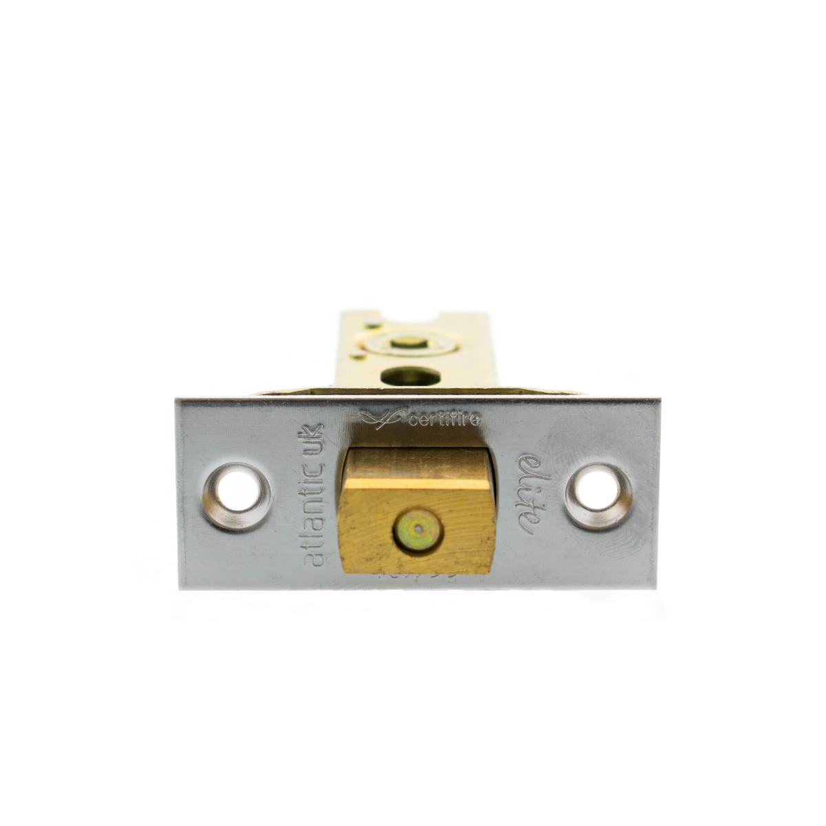 Atlantic Fire-Rated CE Marked Bolt Through Heavy Duty Tubular Deadbolt 3
