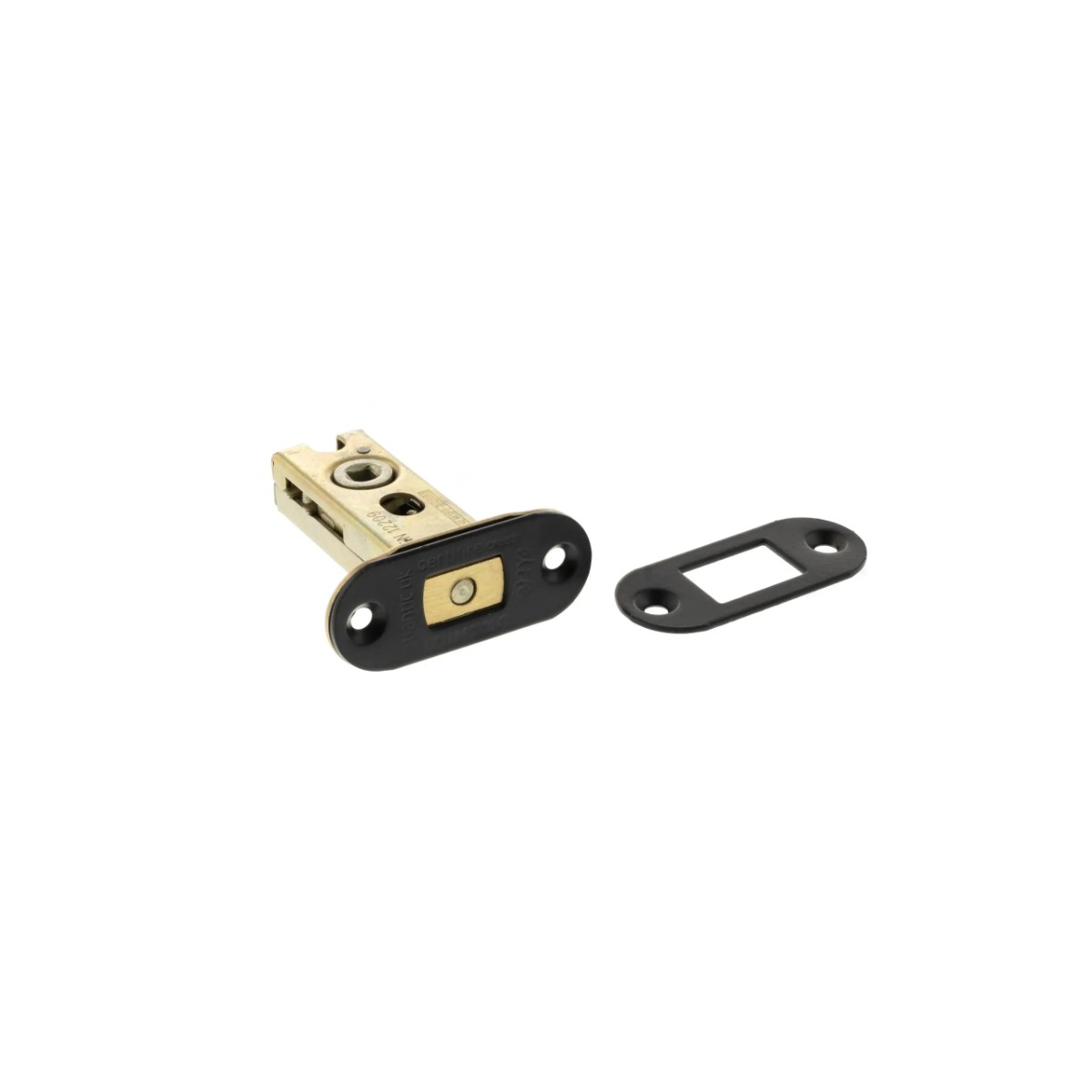 Atlantic Radius Fire-Rated CE Marked Bolt Through Tubular Deadbolt 2.5