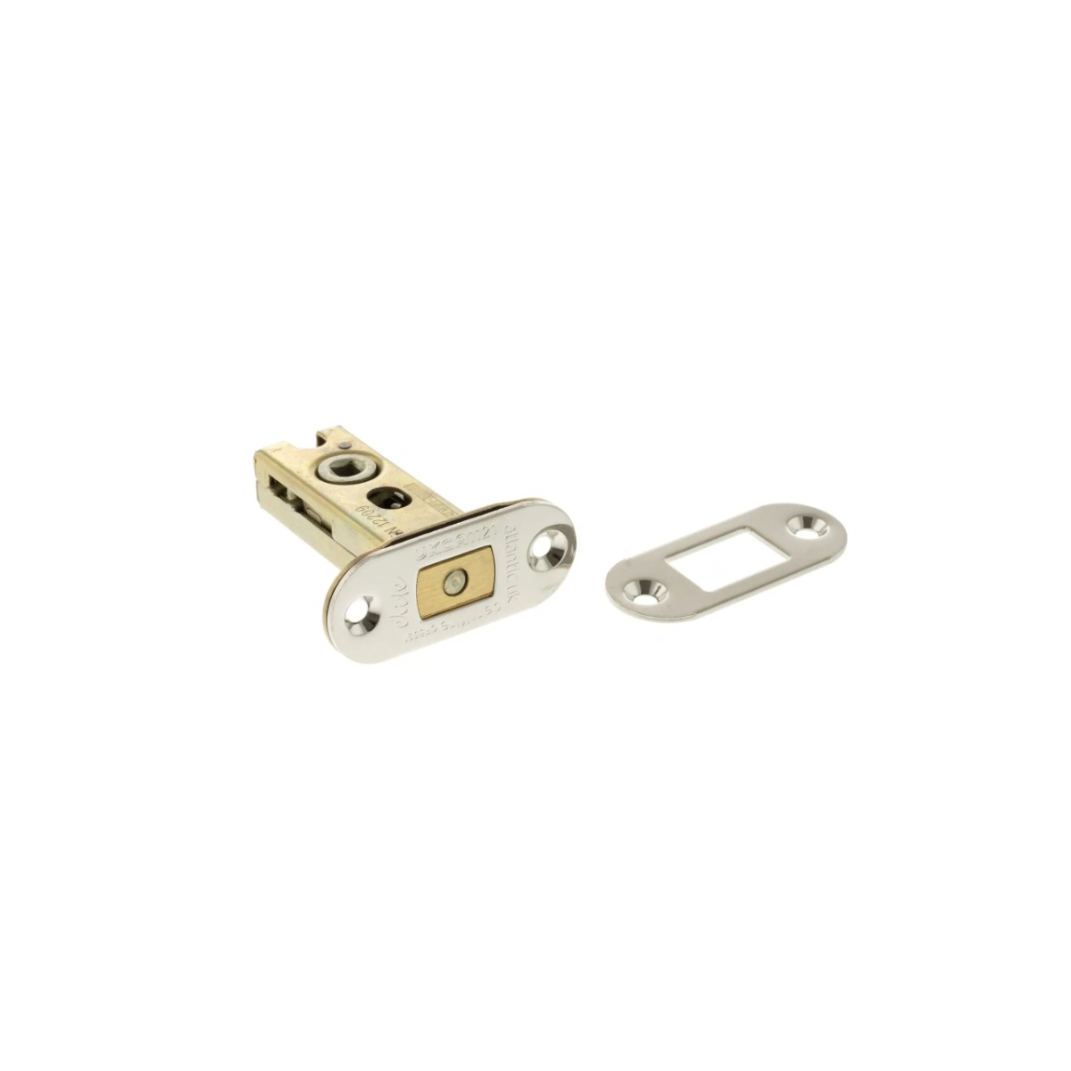 Atlantic Radius Fire-Rated CE Marked Bolt Through Tubular Deadbolt 2.5