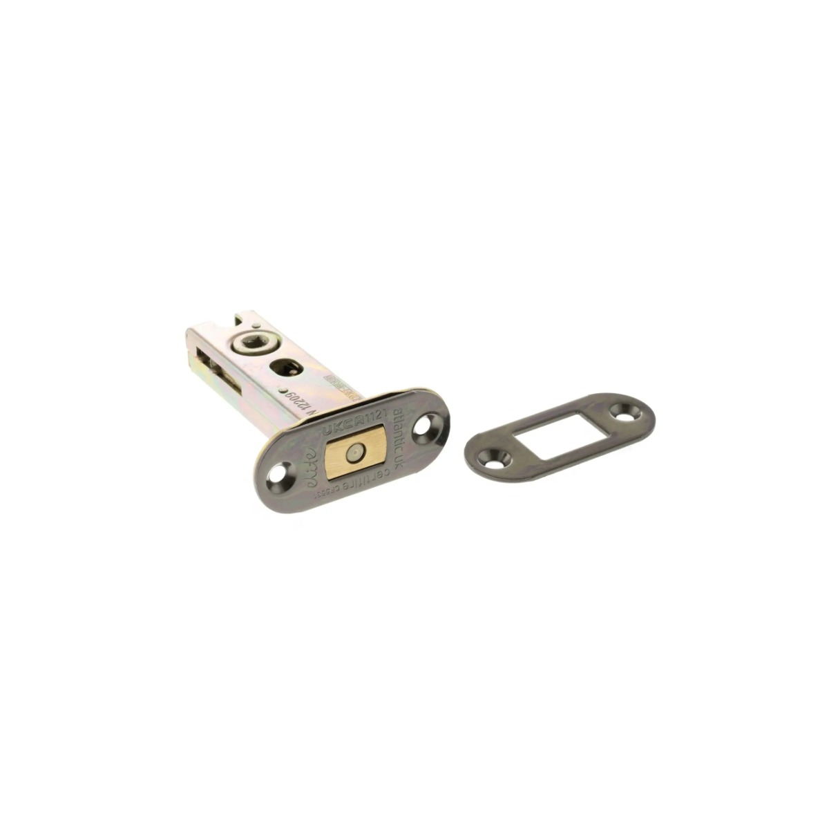 Atlantic Radius Fire-Rated CE Marked Bolt Through Tubular Deadbolt 3