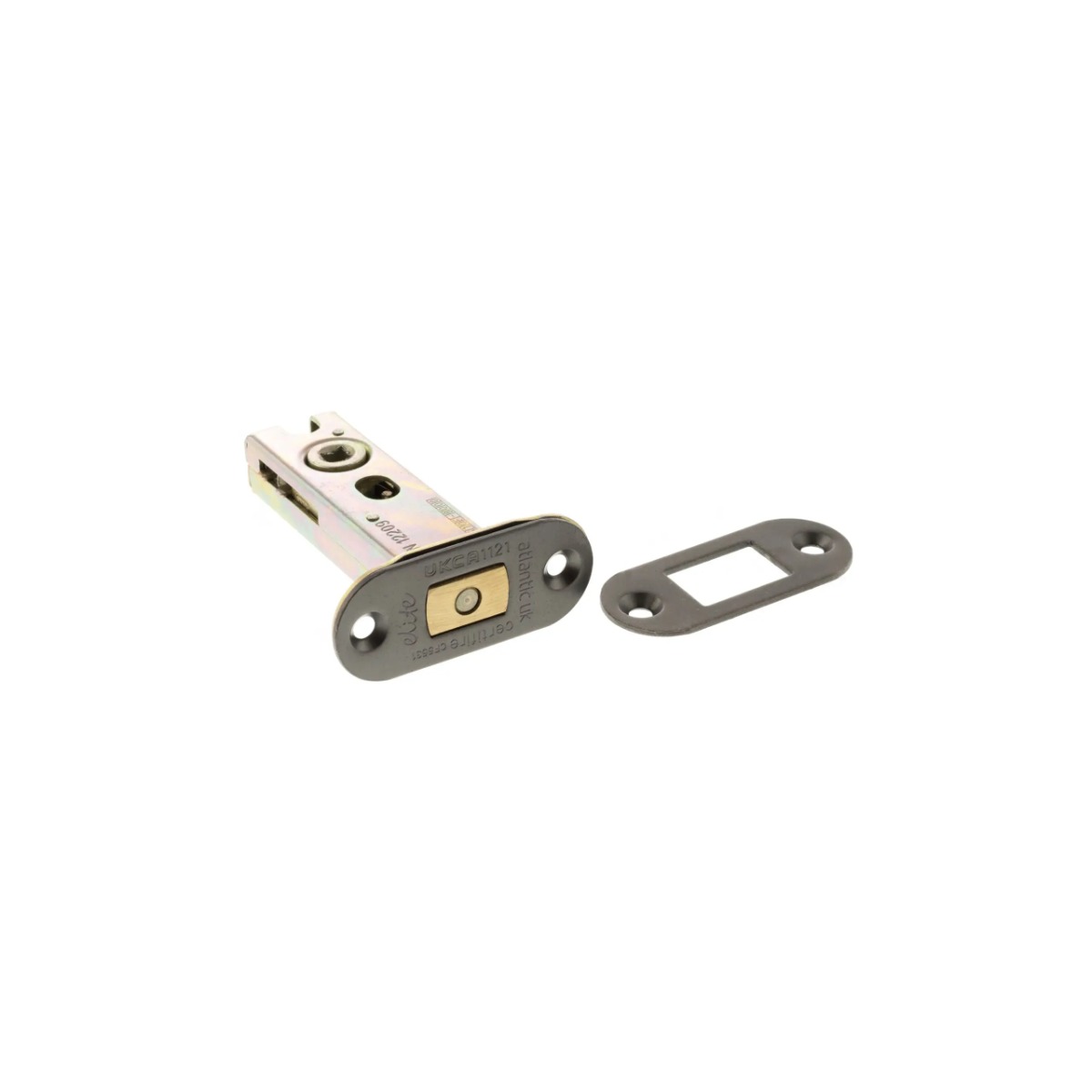 Atlantic Radius Fire-Rated CE Marked Bolt Through Tubular Deadbolt 3