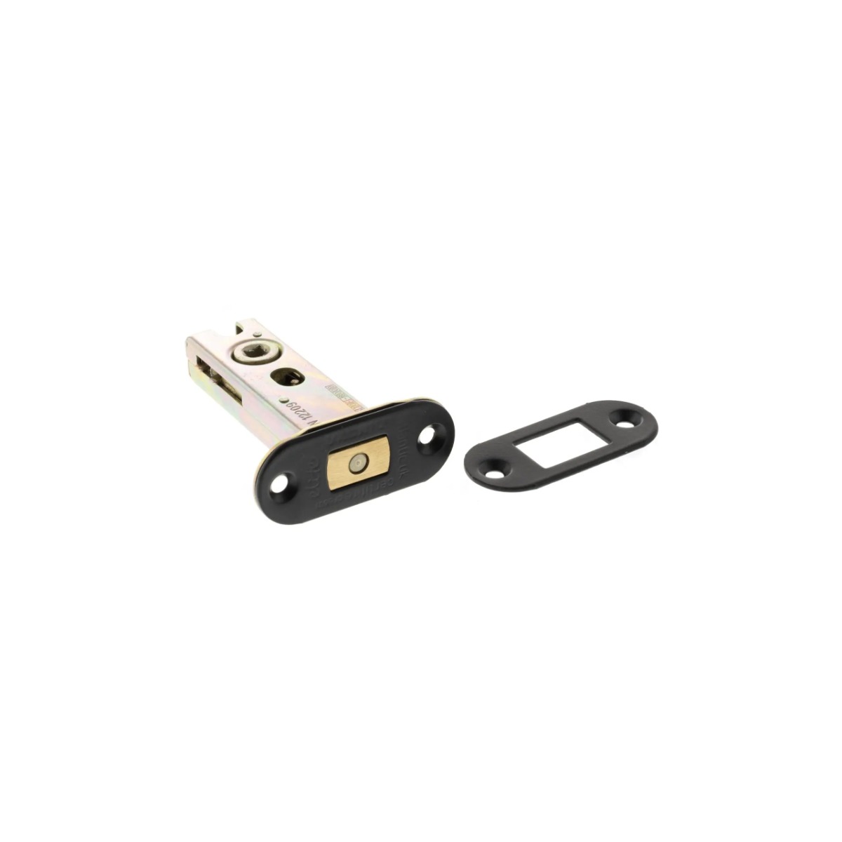 Atlantic Radius Fire-Rated CE Marked Bolt Through Tubular Deadbolt 3