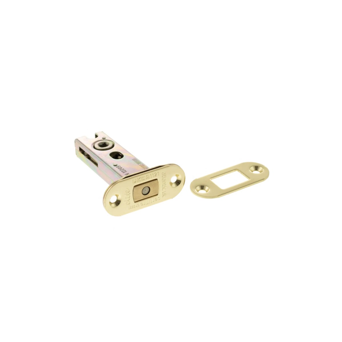 Atlantic Radius Fire-Rated CE Marked Bolt Through Tubular Deadbolt 3