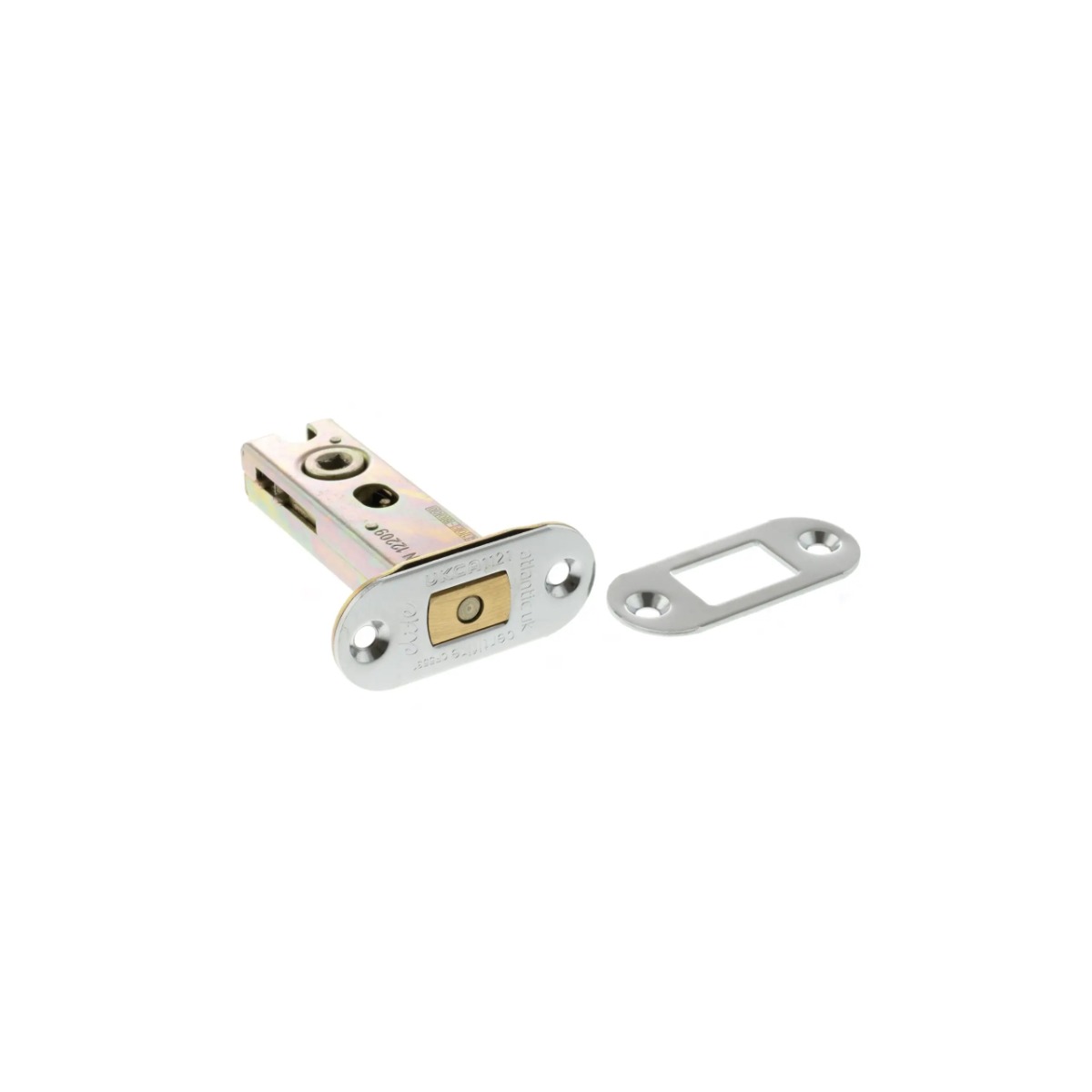 Atlantic Radius Fire-Rated CE Marked Bolt Through Tubular Deadbolt 3