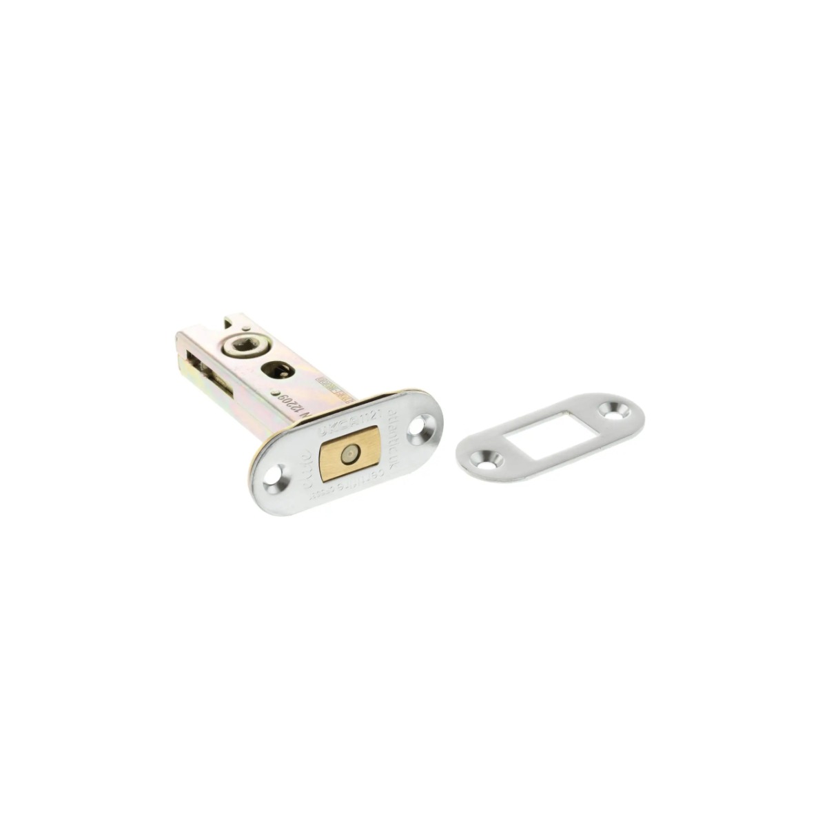 Atlantic Radius Fire-Rated CE Marked Bolt Through Tubular Deadbolt 3