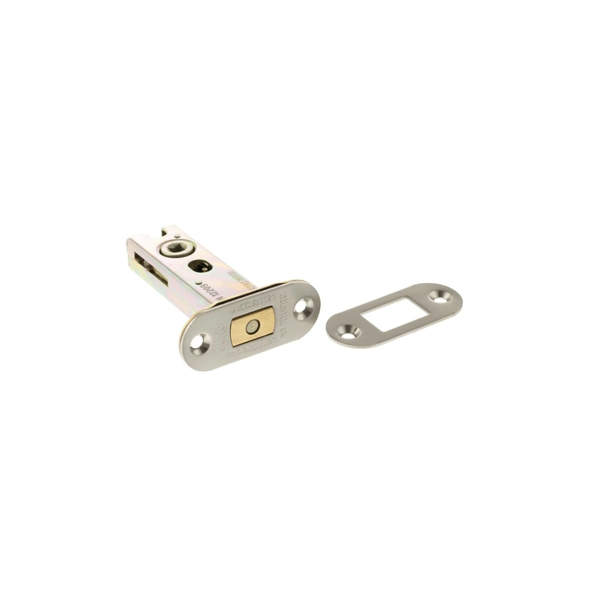 Atlantic Radius Fire-Rated CE Marked Bolt Through Tubular Deadbolt 3