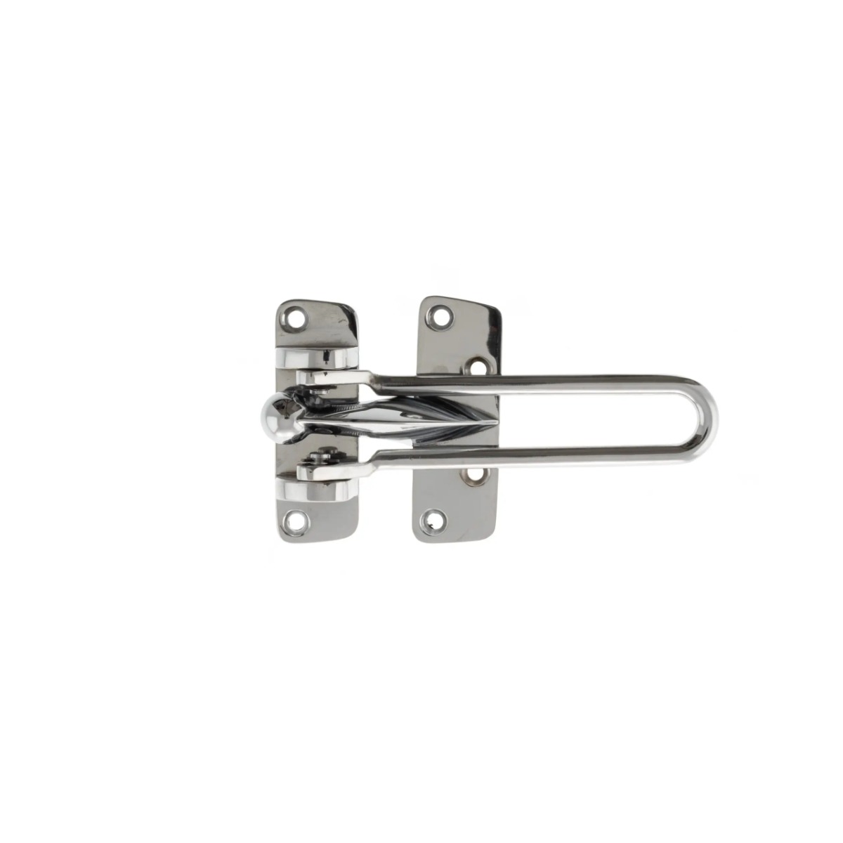 Atlantic Security Door Guard - Polished Chrome ADGPC