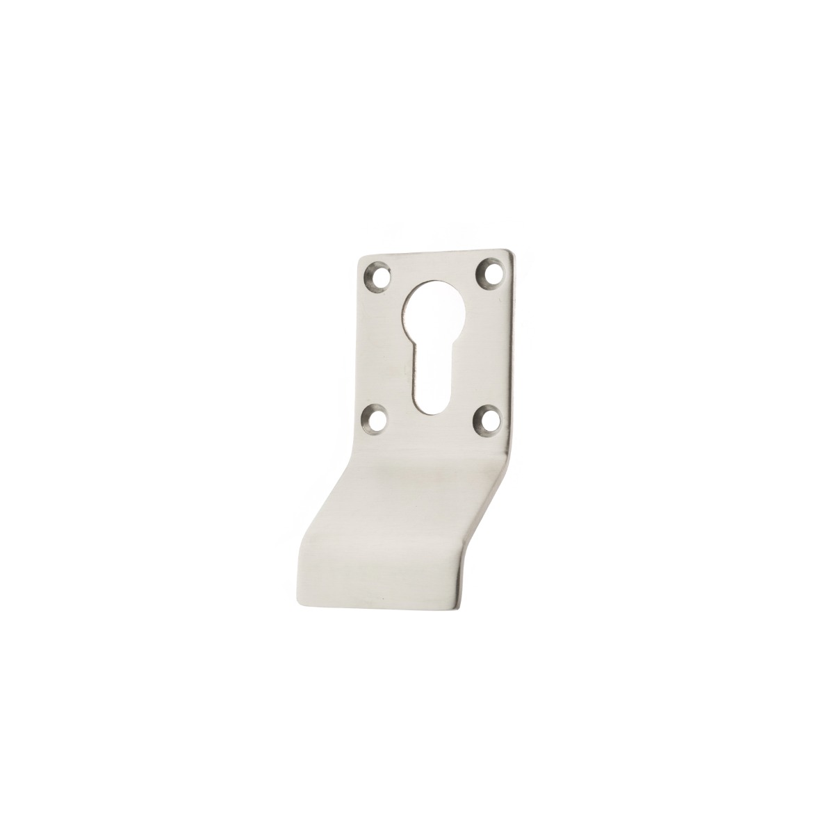 Atlantic Euro Cylinder Pull - Satin Stainless Steel AECPSSS