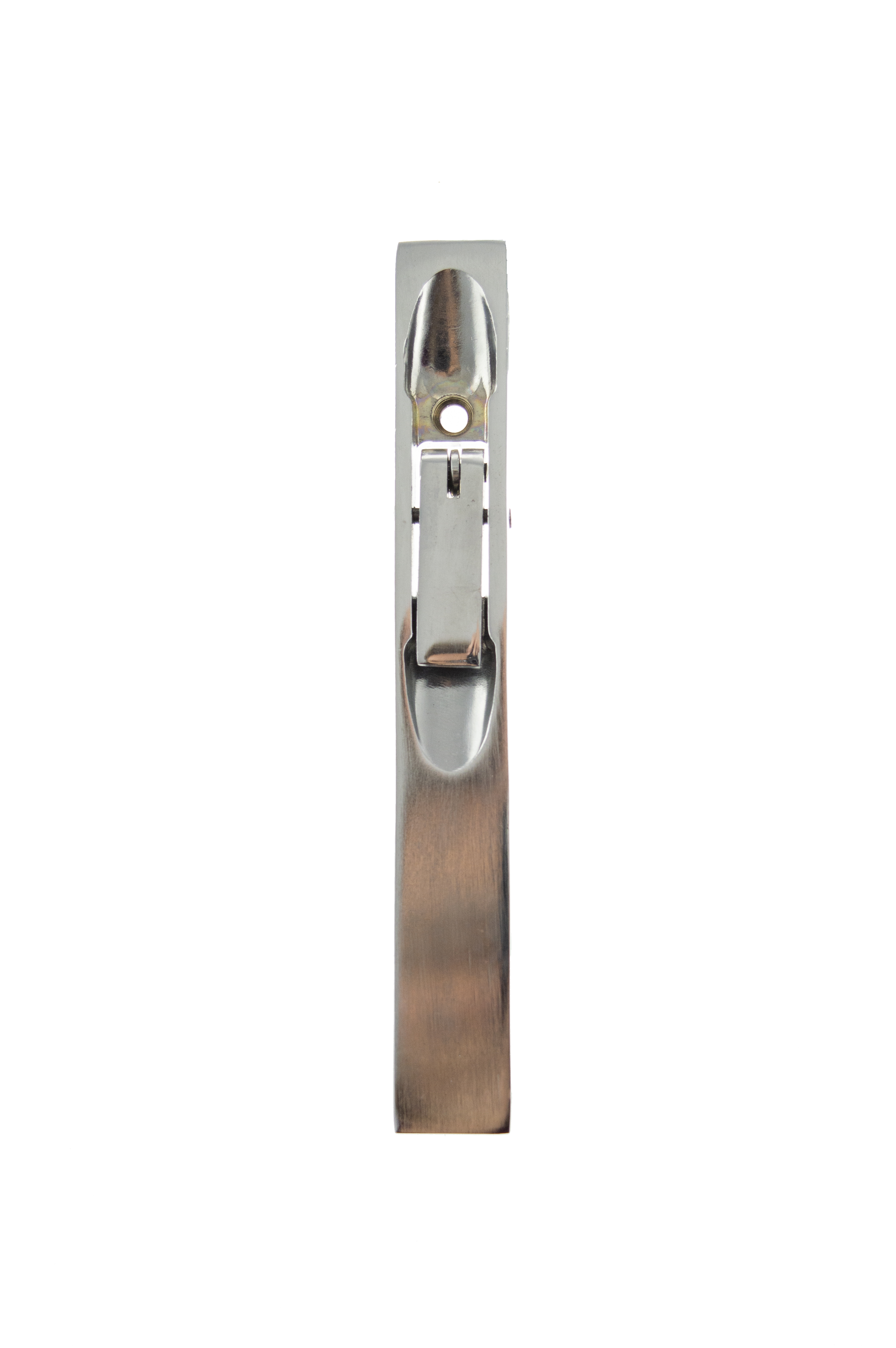 Atlantic Lever Action Flush Bolt 150mm - Satin Chrome AFB15019SC