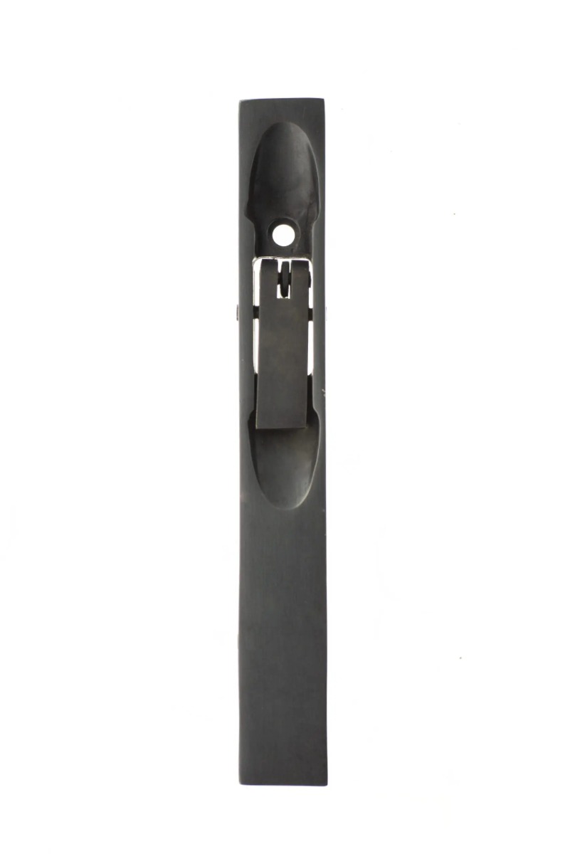 Atlantic Lever Action Flush Bolt 150mm - Urban Bronze AFB15019UB