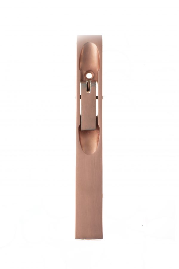 Atlantic Lever Action Flush Bolt 150mm - Urban Satin Copper AFB15019USC