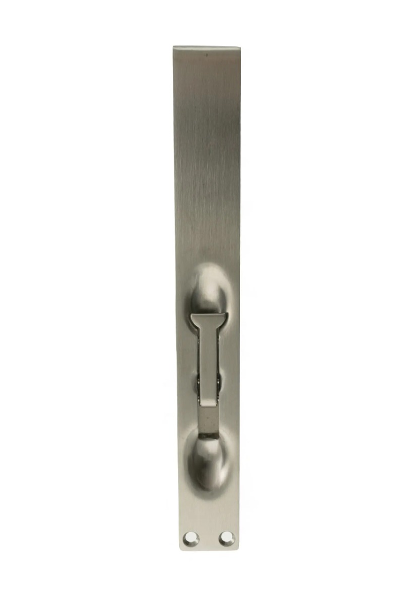 Atlantic Lever Action Flush Bolt 200mm x 25mm - Satin Stainless Steel AFB20025SSS