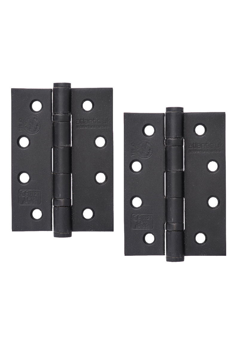 Atlantic Ball Bearing Hinges Grade 13 Fire Rated 4