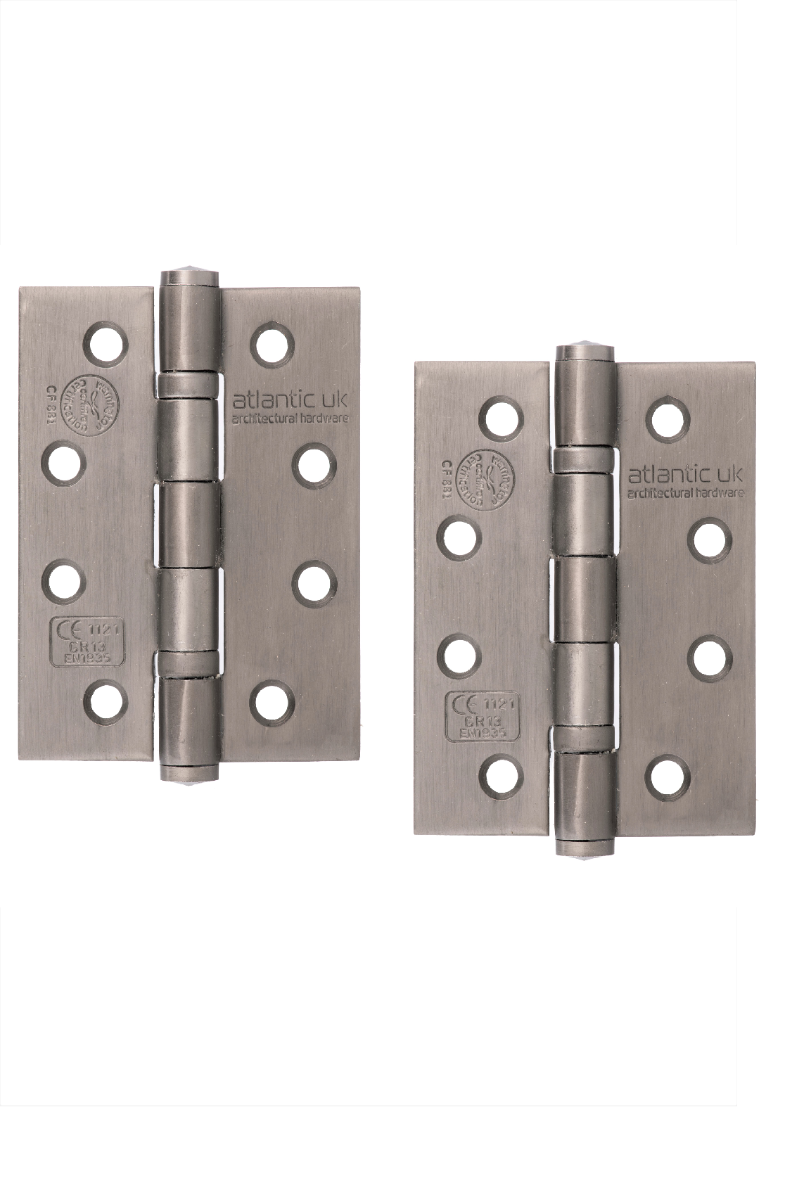 Atlantic Ball Bearing Hinges Grade 13 Fire Rated 4