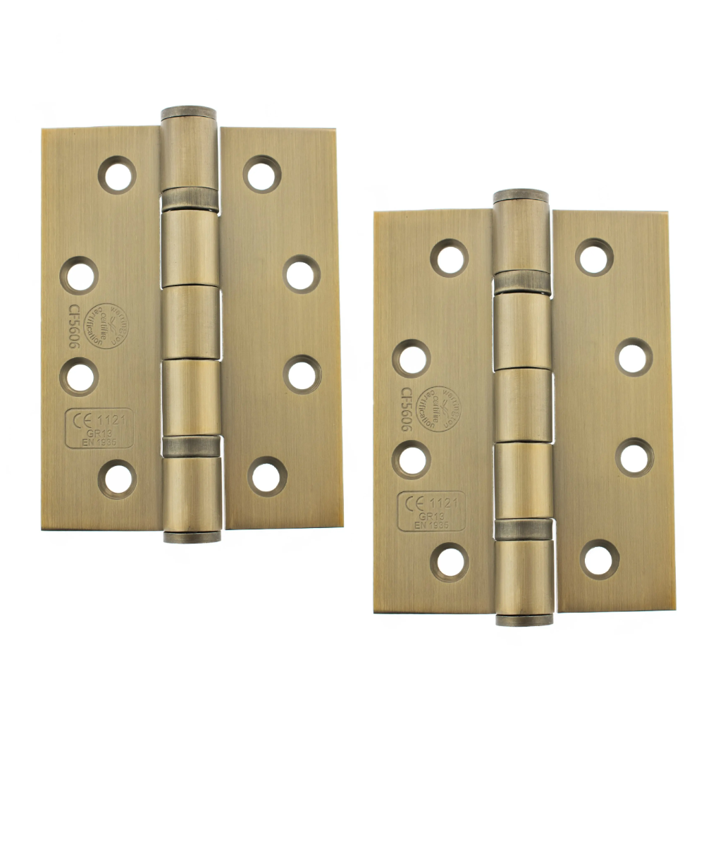 Atlantic Ball Bearing Hinges Grade 13 Fire Rated 4