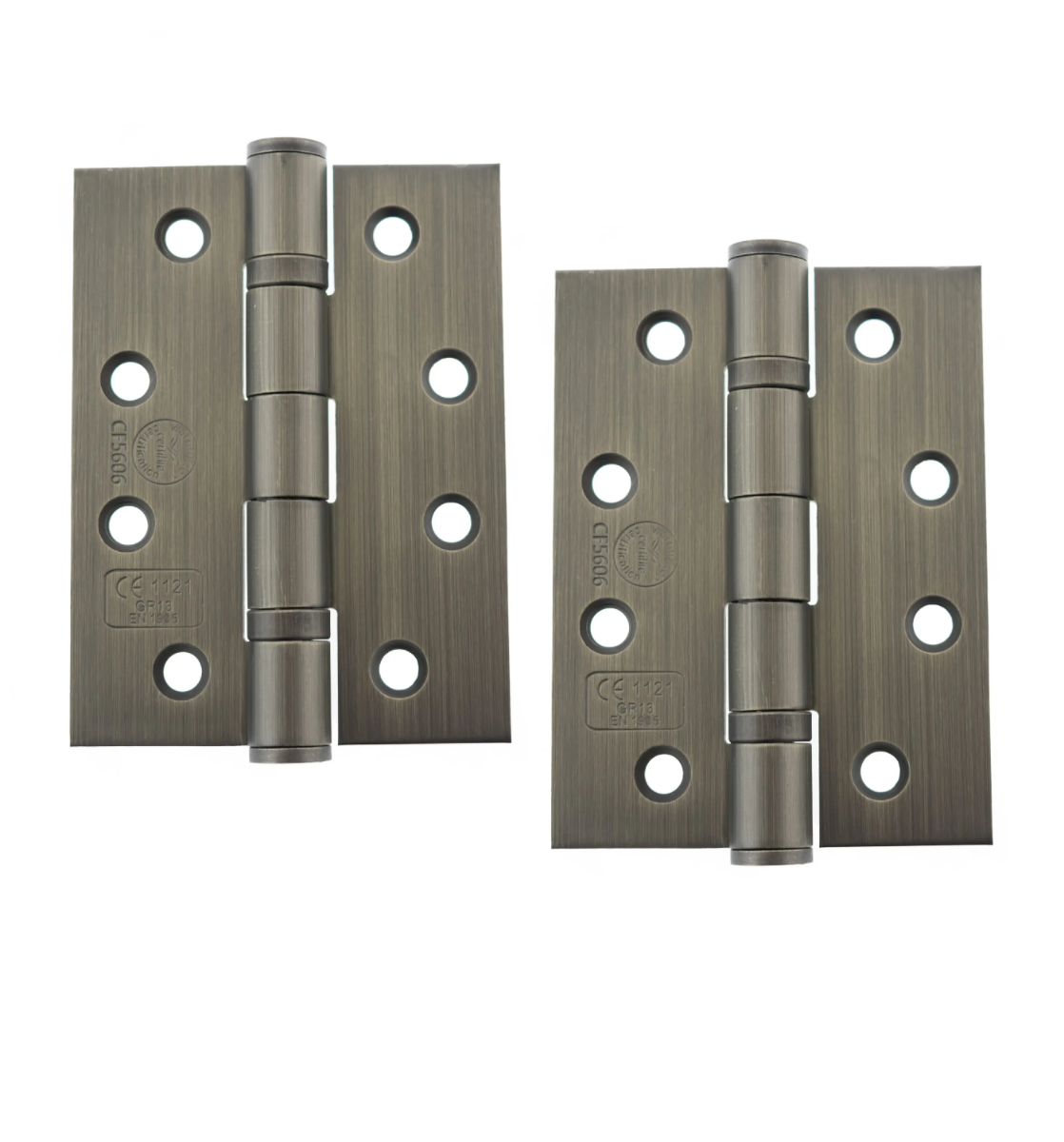 Atlantic Ball Bearing Hinges Grade 13 Fire Rated 4