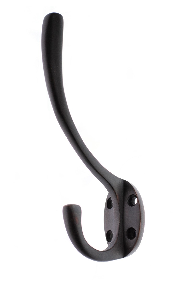 Atlantic Traditional Hat & Coat Hook - Antique Copper AHCHAC