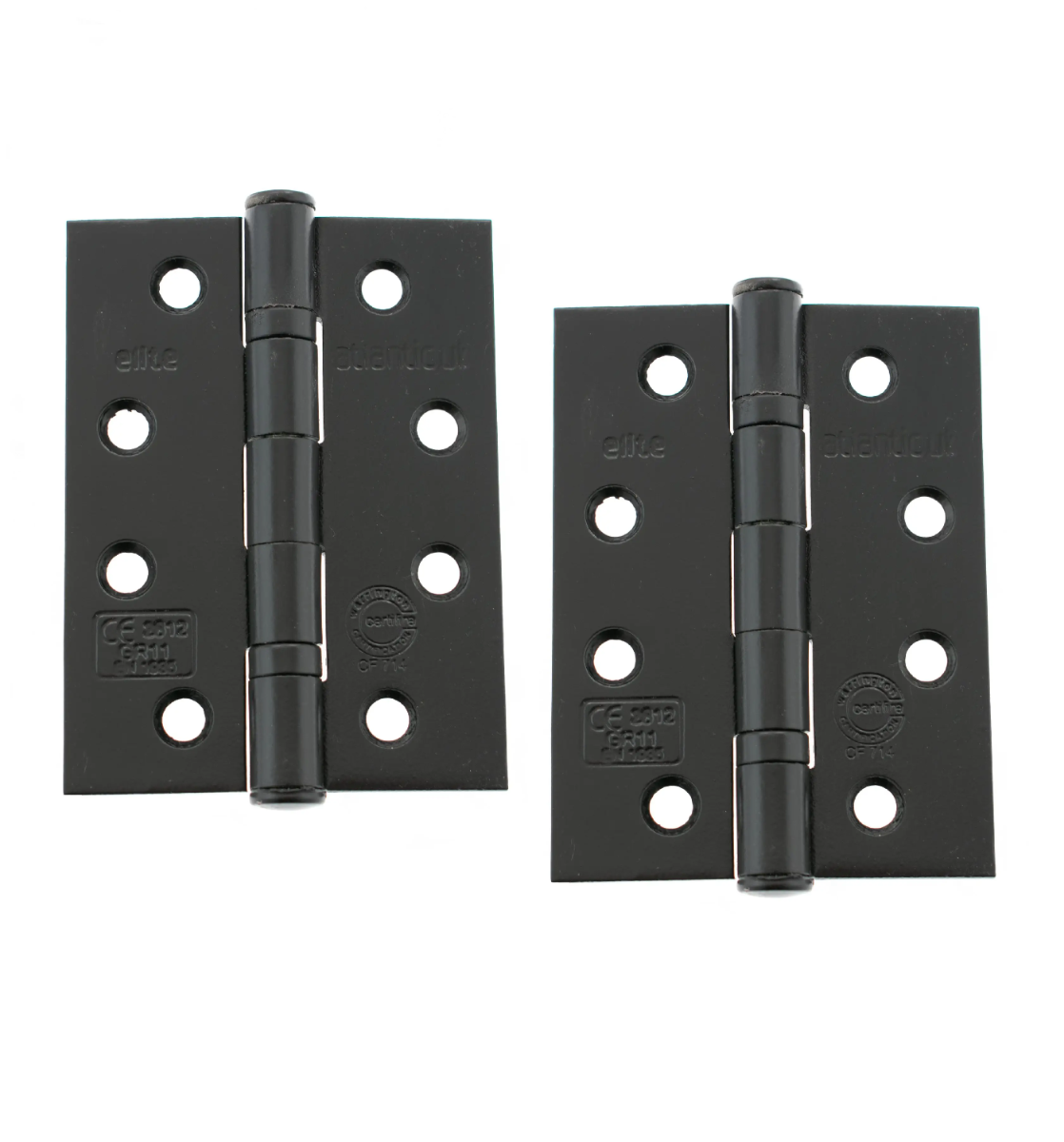 Atlantic Ball Bearing Hinges Grade 11 Fire Rated 4