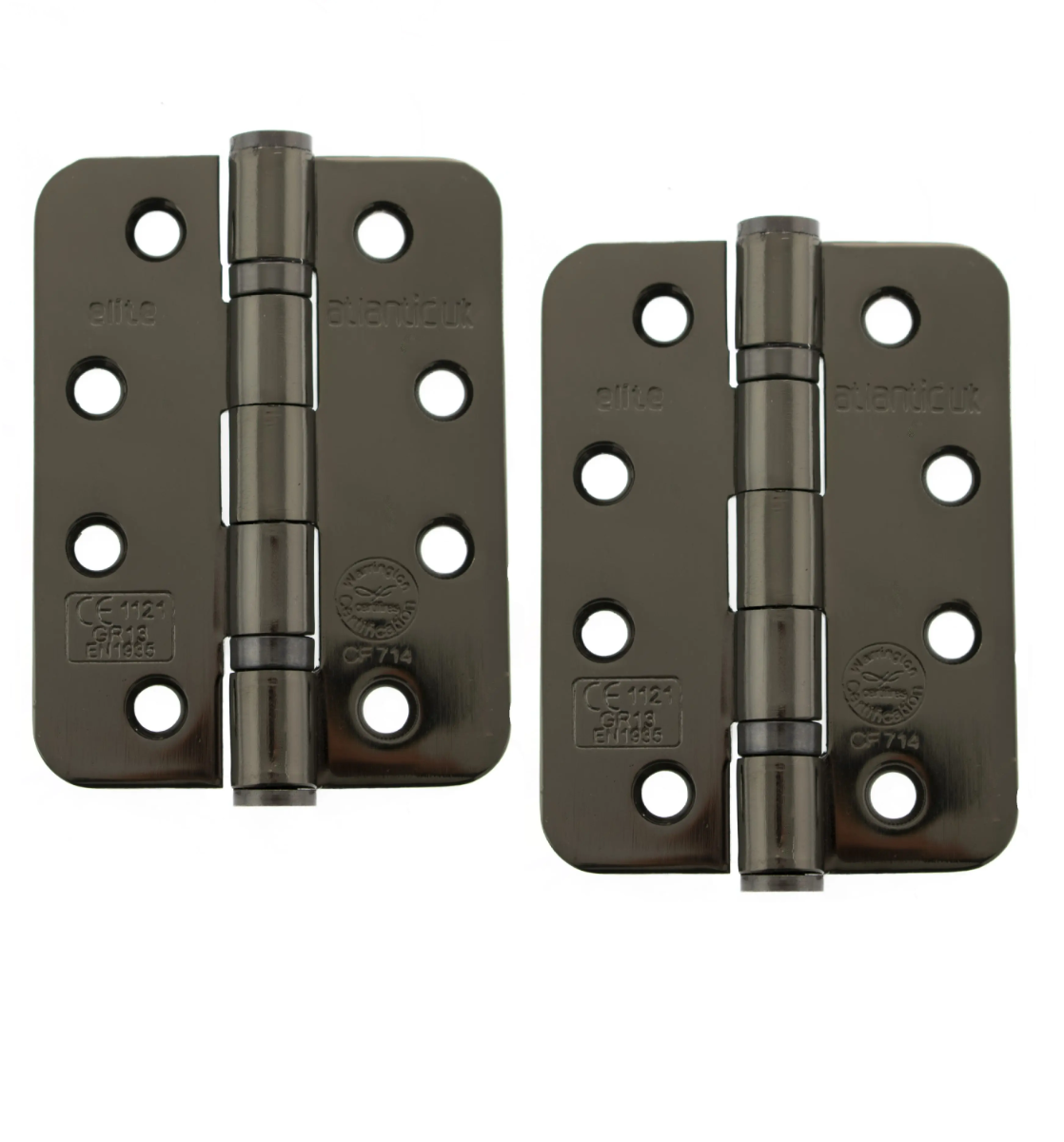 Atlantic Radius Corner Ball Bearing Hinges 4