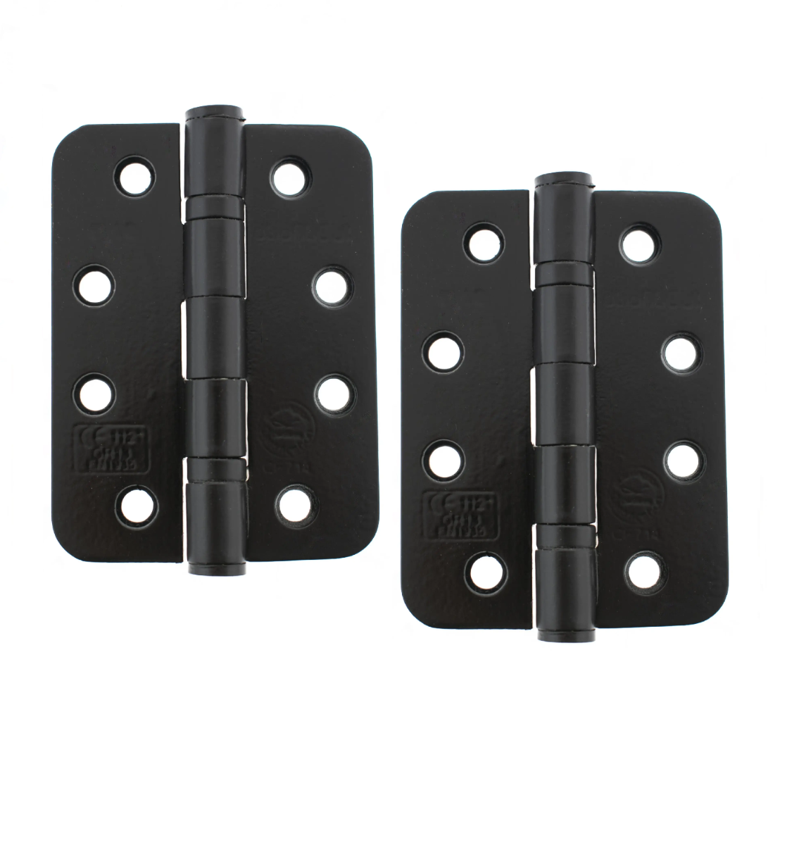Atlantic Radius Corner Ball Bearing Hinges 4