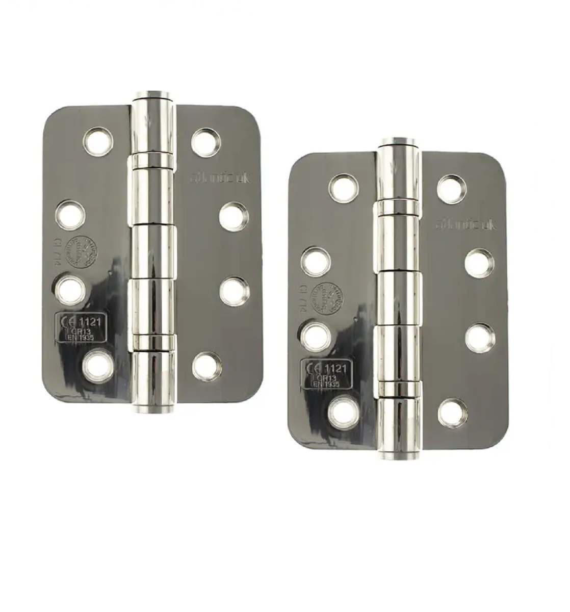 Atlantic Radius Corner Ball Bearing Hinges 4