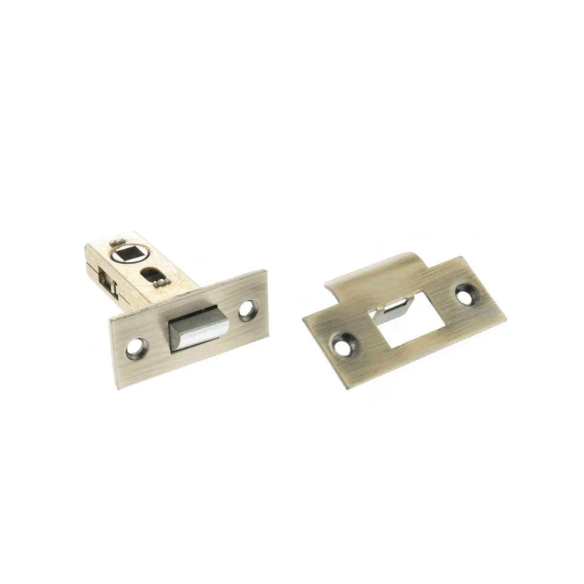 Atlantic Bolt Through Tubular Latch 2.5