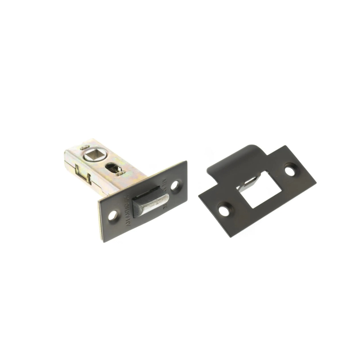 Atlantic Bolt Through Tubular Latch 2.5