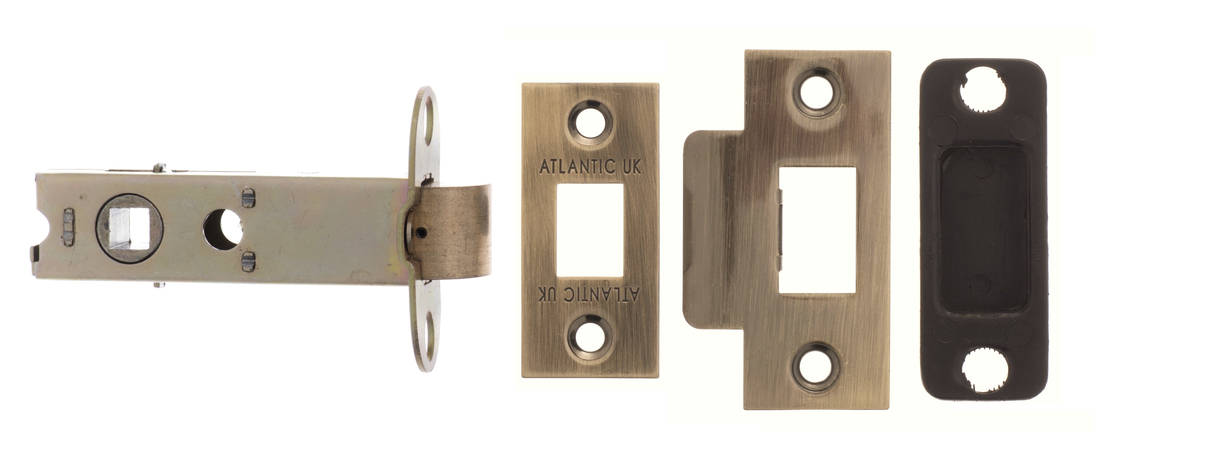 Atlantic Heavy Duty Bolt Through Tubular Latch 3