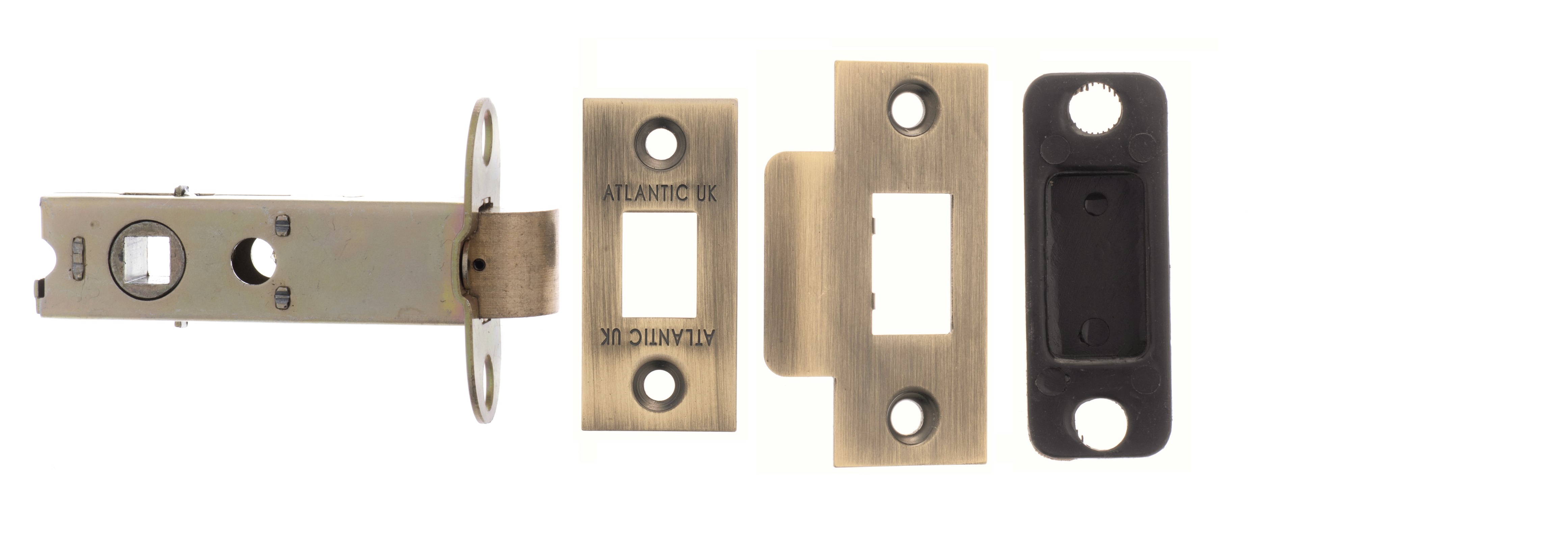 Atlantic Heavy Duty Bolt Through Tubular Latch 3