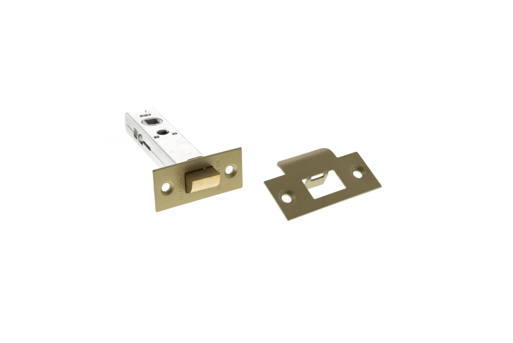 Atlantic Heavy Duty Bolt Through Tubular Latch 3