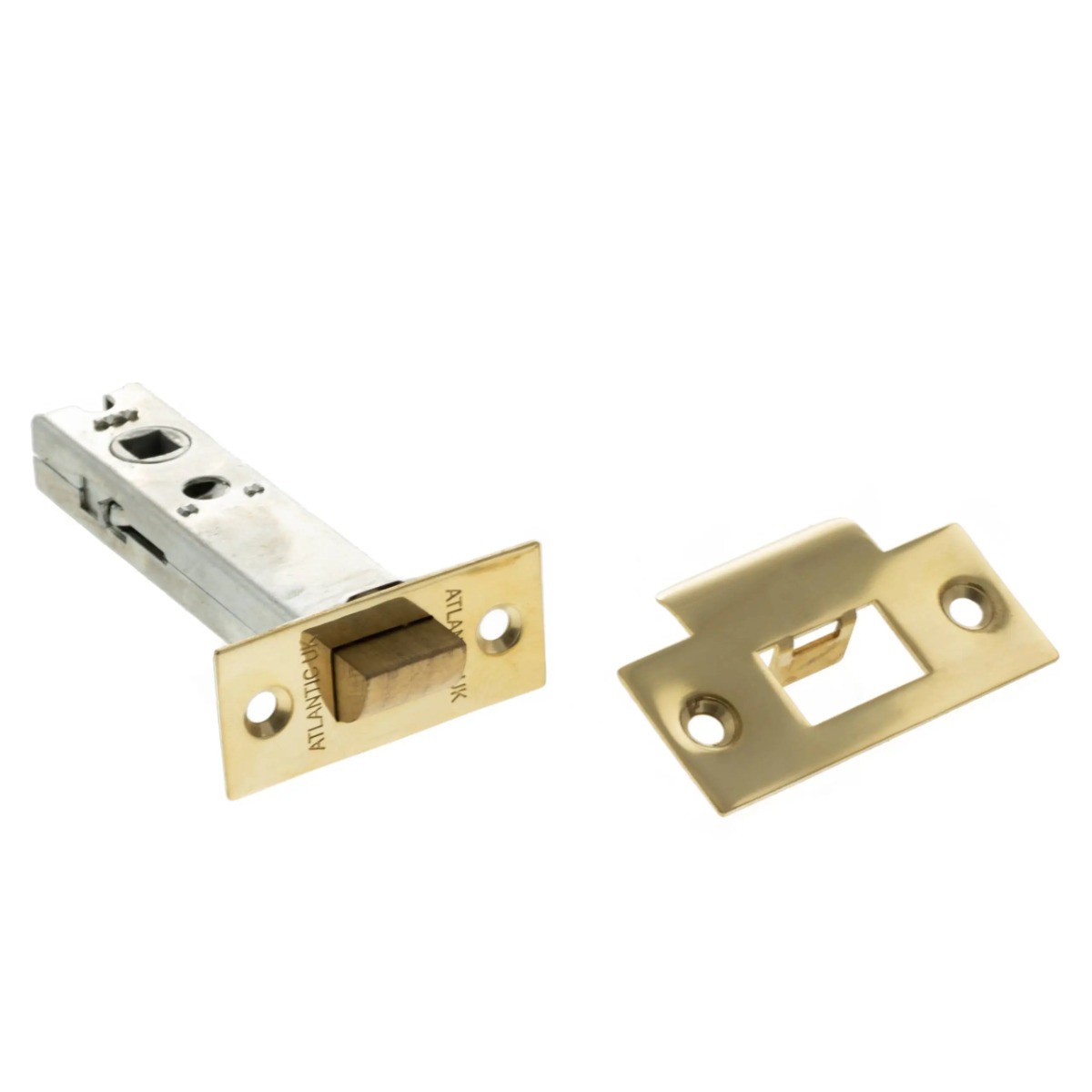 Atlantic Heavy Duty Bolt Through Tubular Latch 4