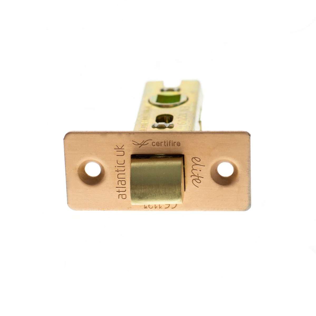 Atlantic Fire-Rated CE Marked Bolt Through Tubular Latch 3