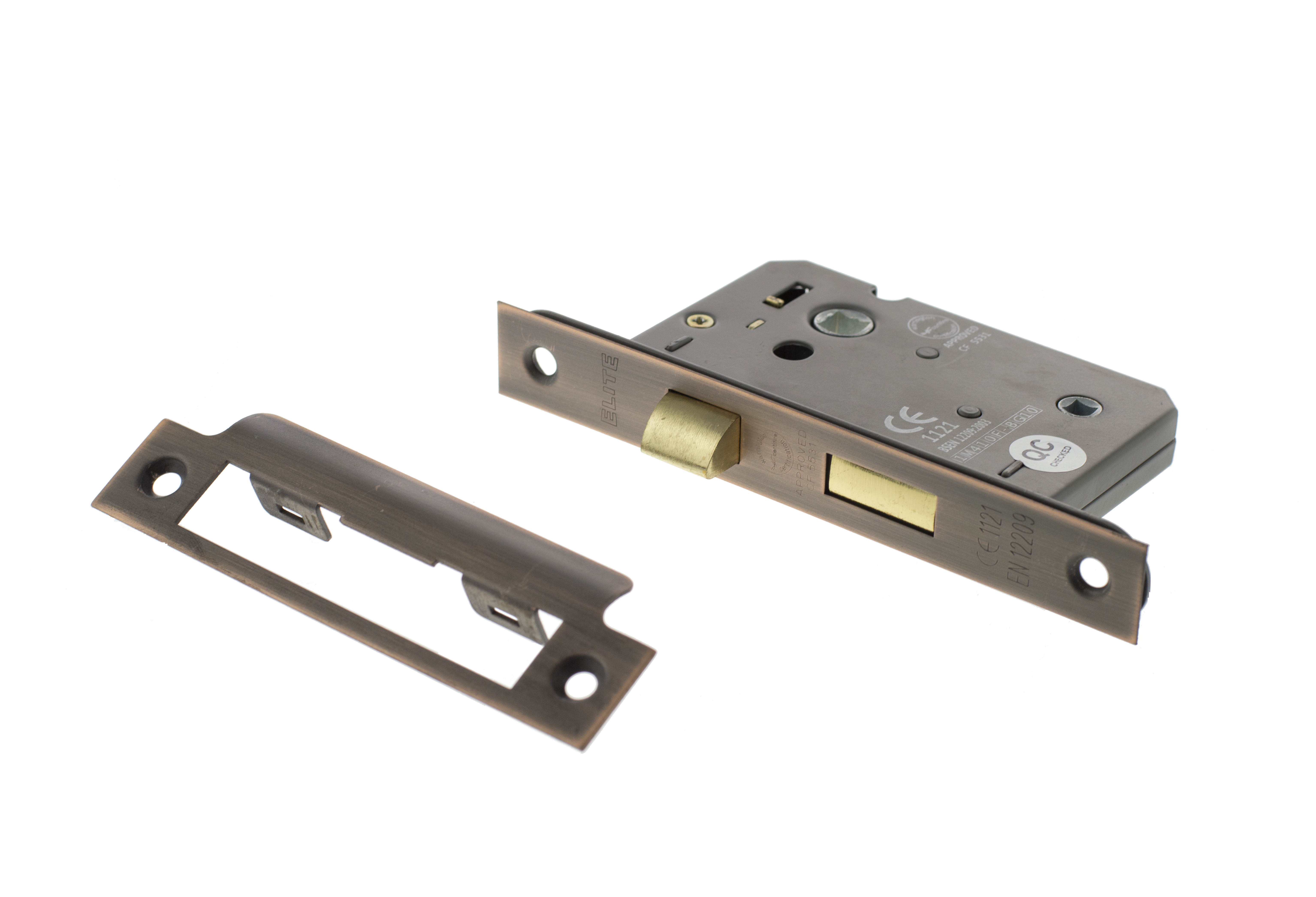 Atlantic Bathroom Lock [CE] 3