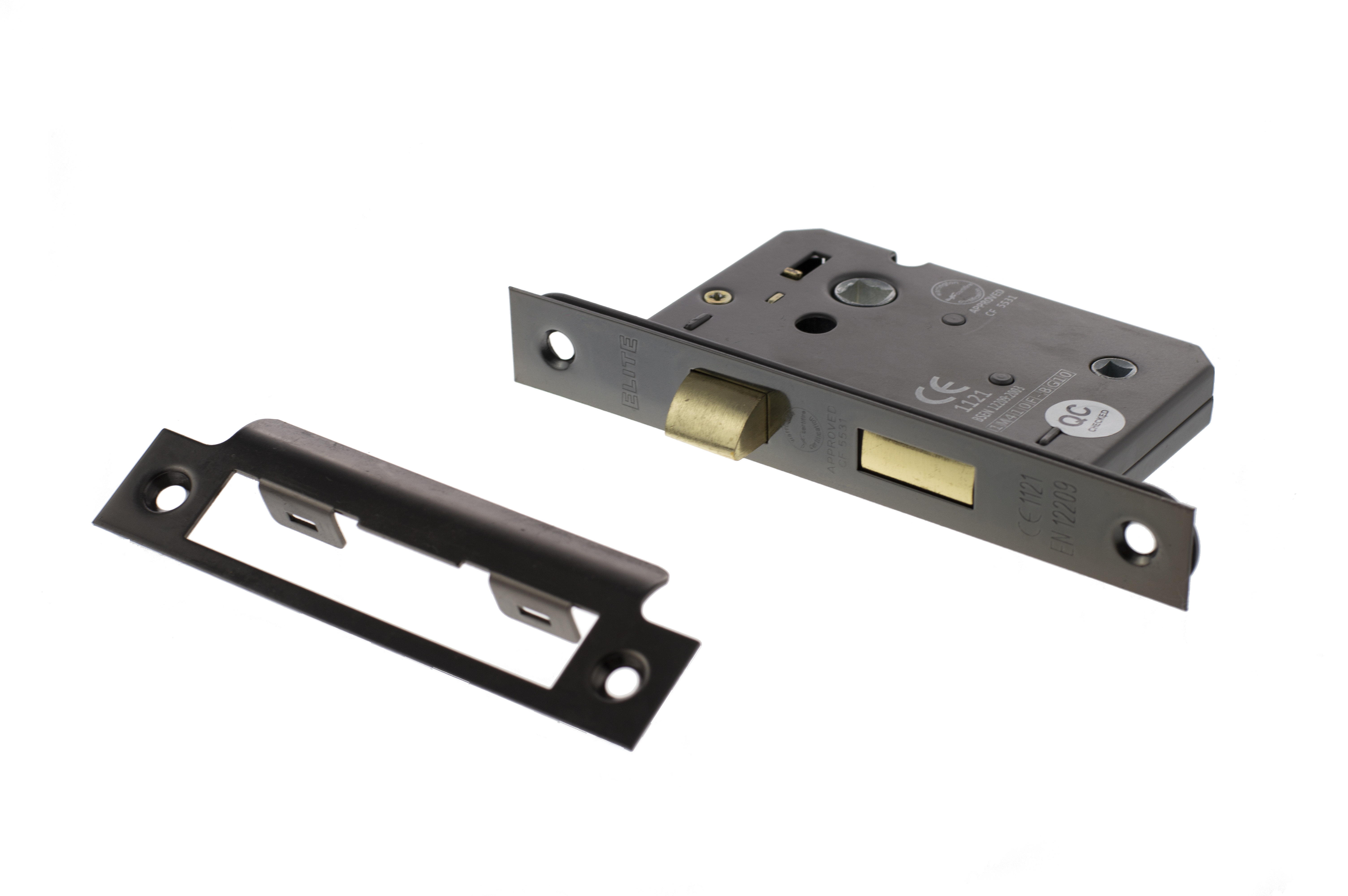 Atlantic Bathroom Lock [CE] 3