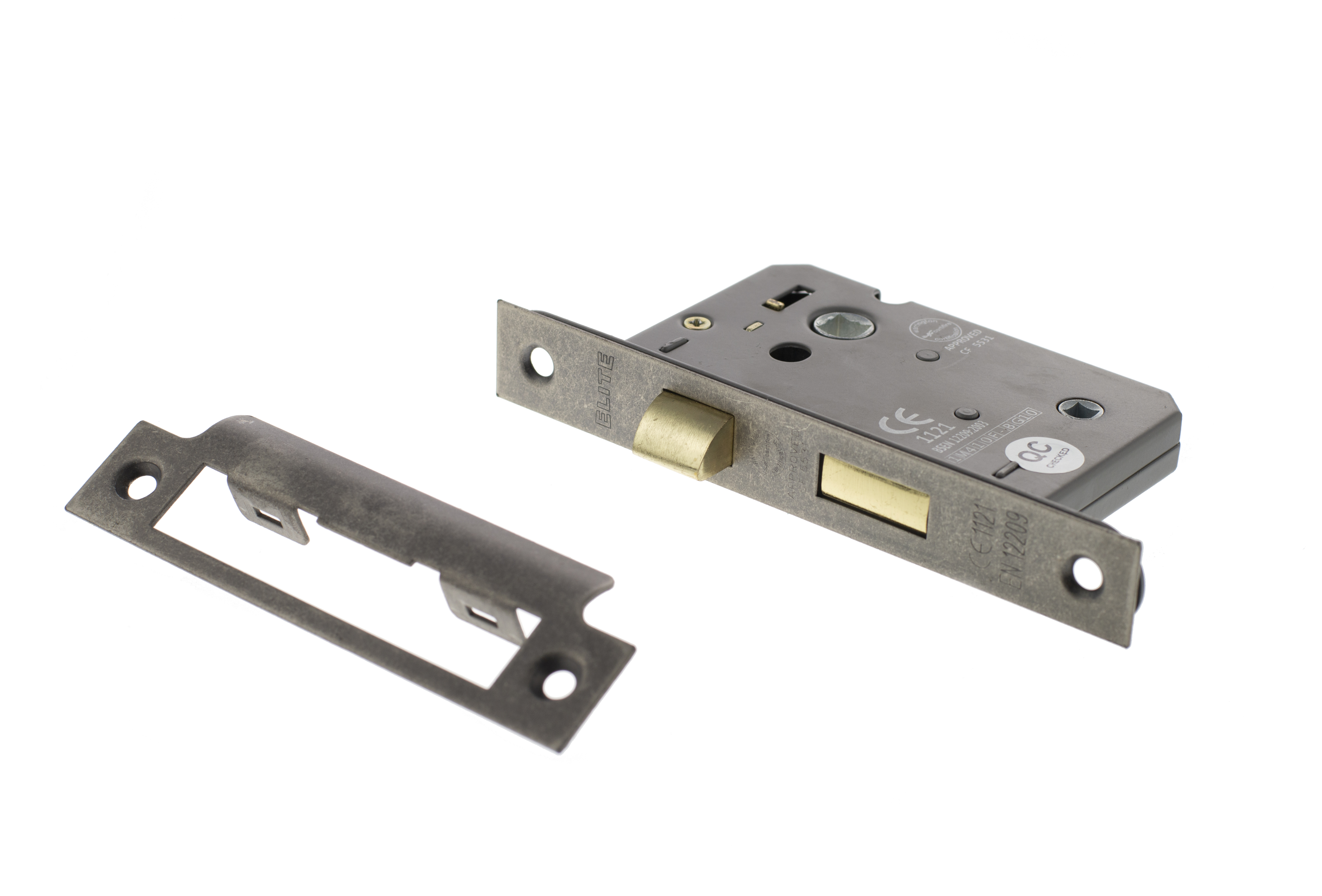 Atlantic Bathroom Lock [CE] 3