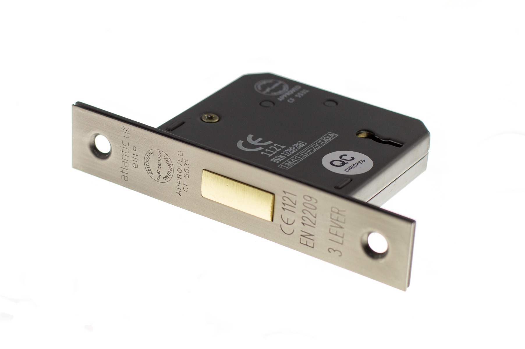 Atlantic 3 Lever Key Deadlock [CE] 3