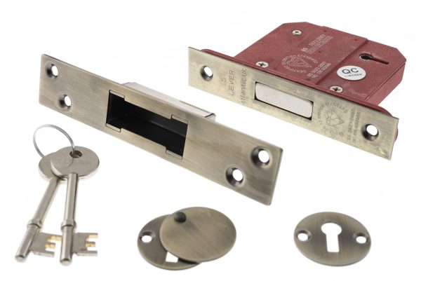 Atlantic 5 Lever Key Deadlock [BS] 3