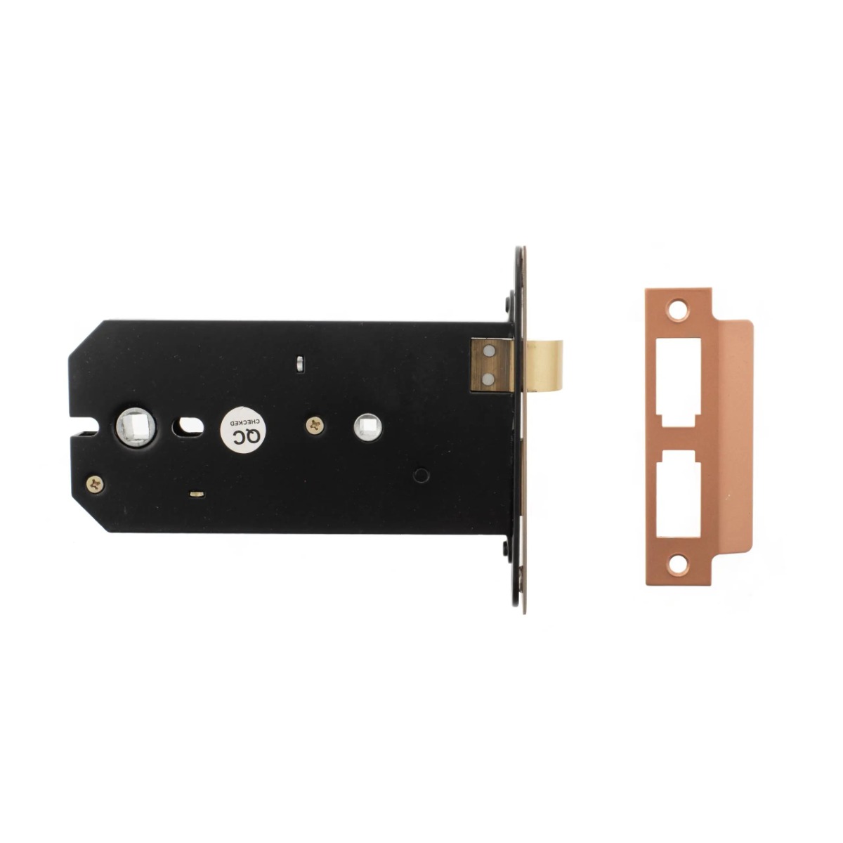 Atlantic Horizontal Bathroom Sashlock 6