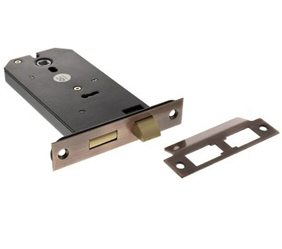 Atlantic Horizontal 3 Lever Sashlock 6