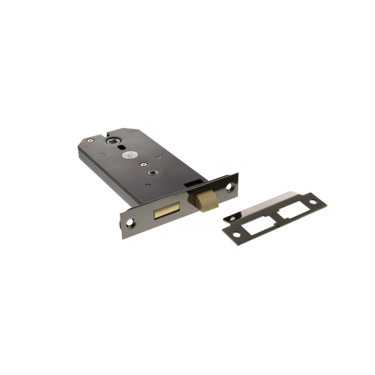 Atlantic Horizontal Bathroom Sashlock 6