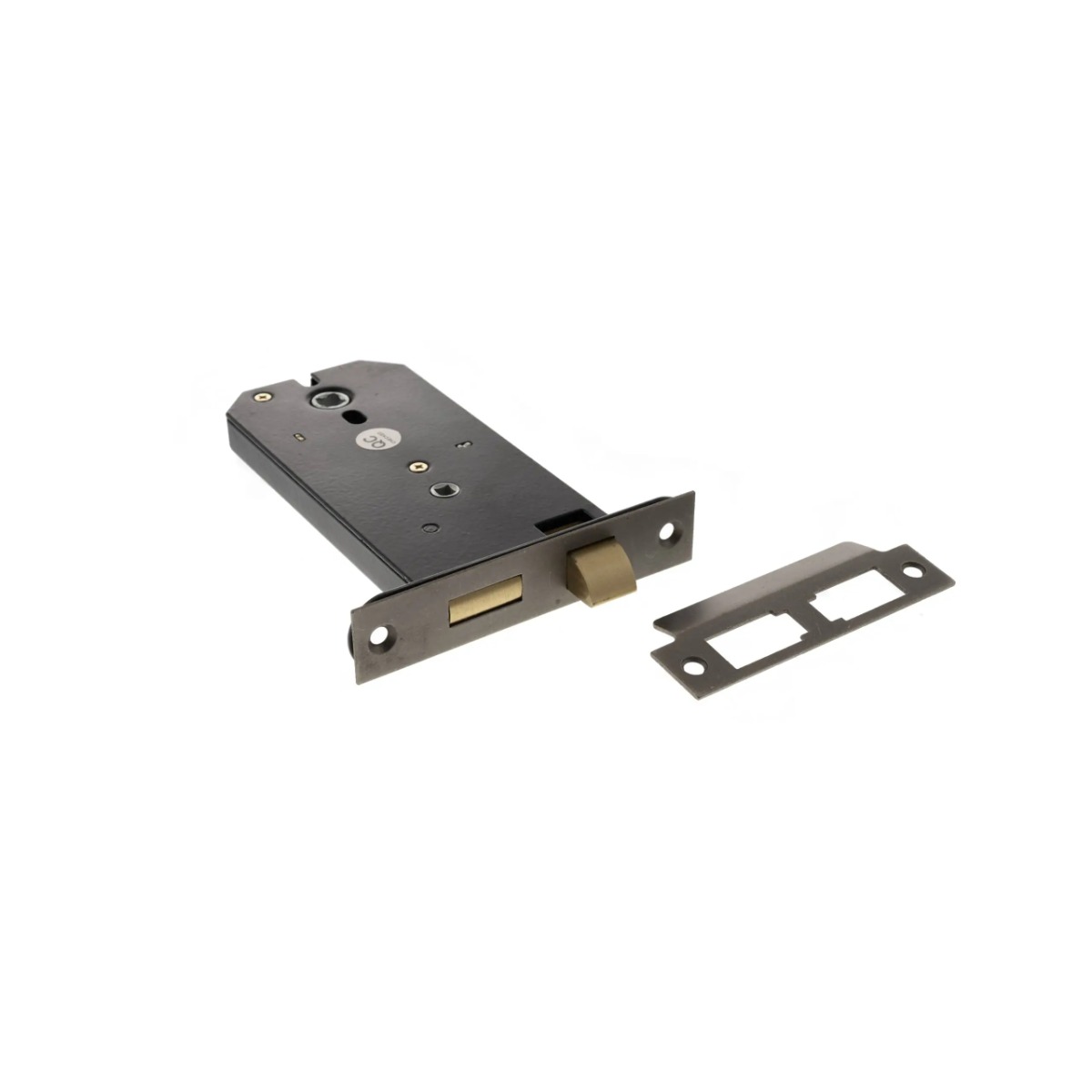Atlantic Horizontal Bathroom Sashlock 6