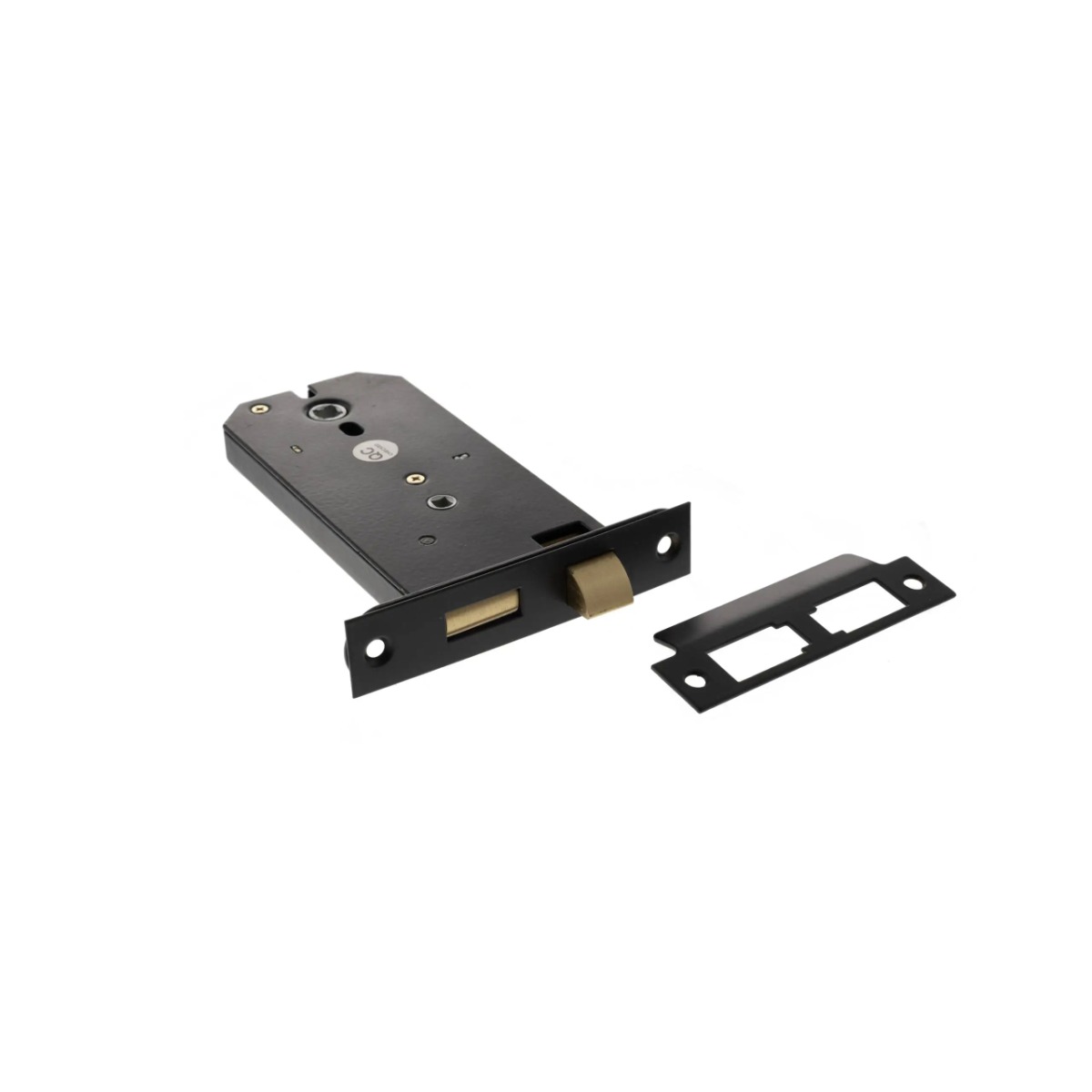Atlantic Horizontal Bathroom Sashlock 6